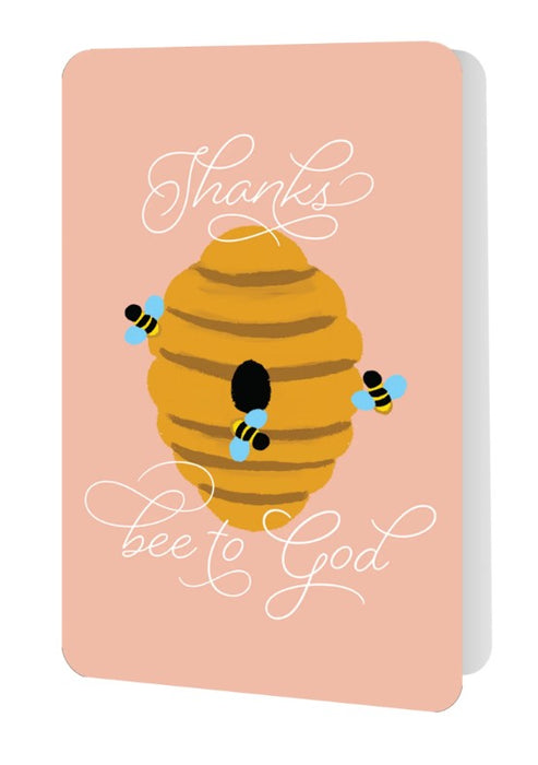 Thanks a Pun Assorted Note Cards Set of 12