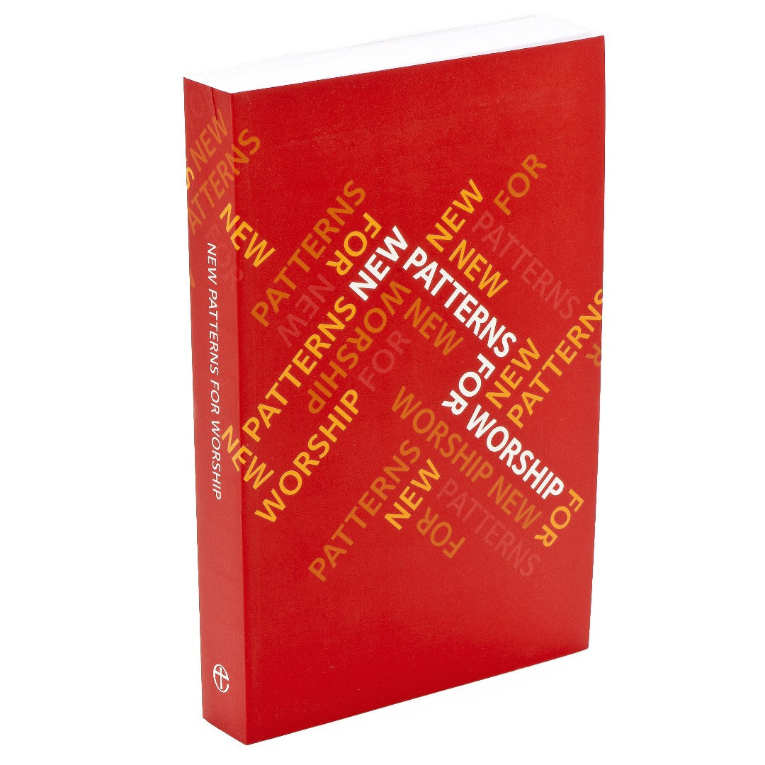 New Patterns For Worship — Aslan Christian Books