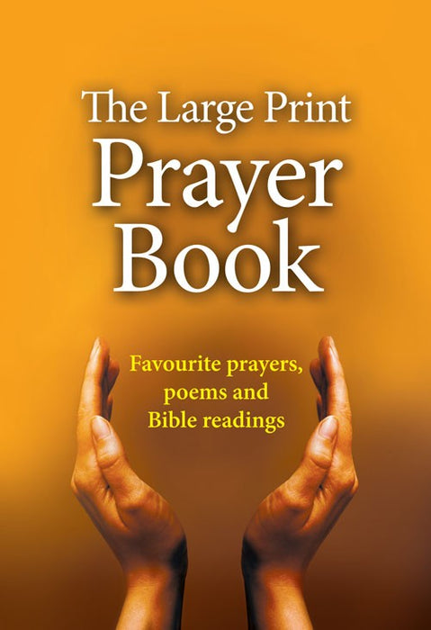 Large Print Prayer Book