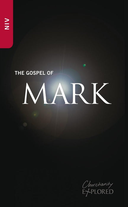 NIV Gospel of Mark (Soul Edition)