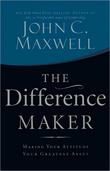 The Difference Maker