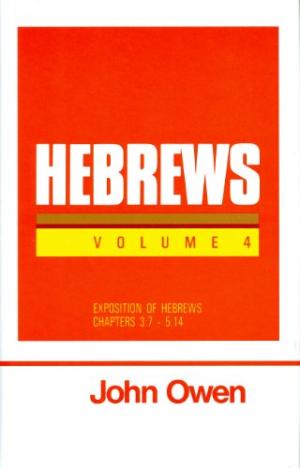 Hebrews Volume 4