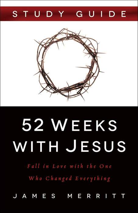 52 Weeks With Jesus Study Guide