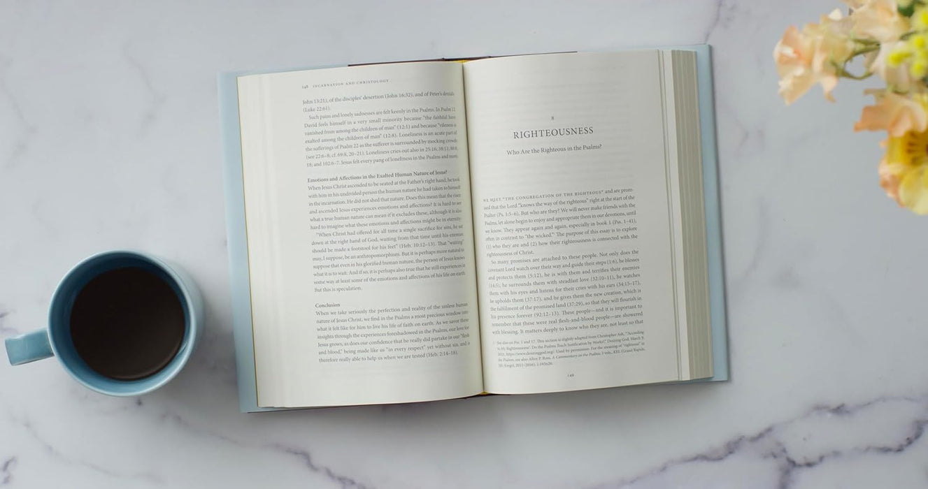 The Psalms: A Christ-Centered Commentary - Volume 1