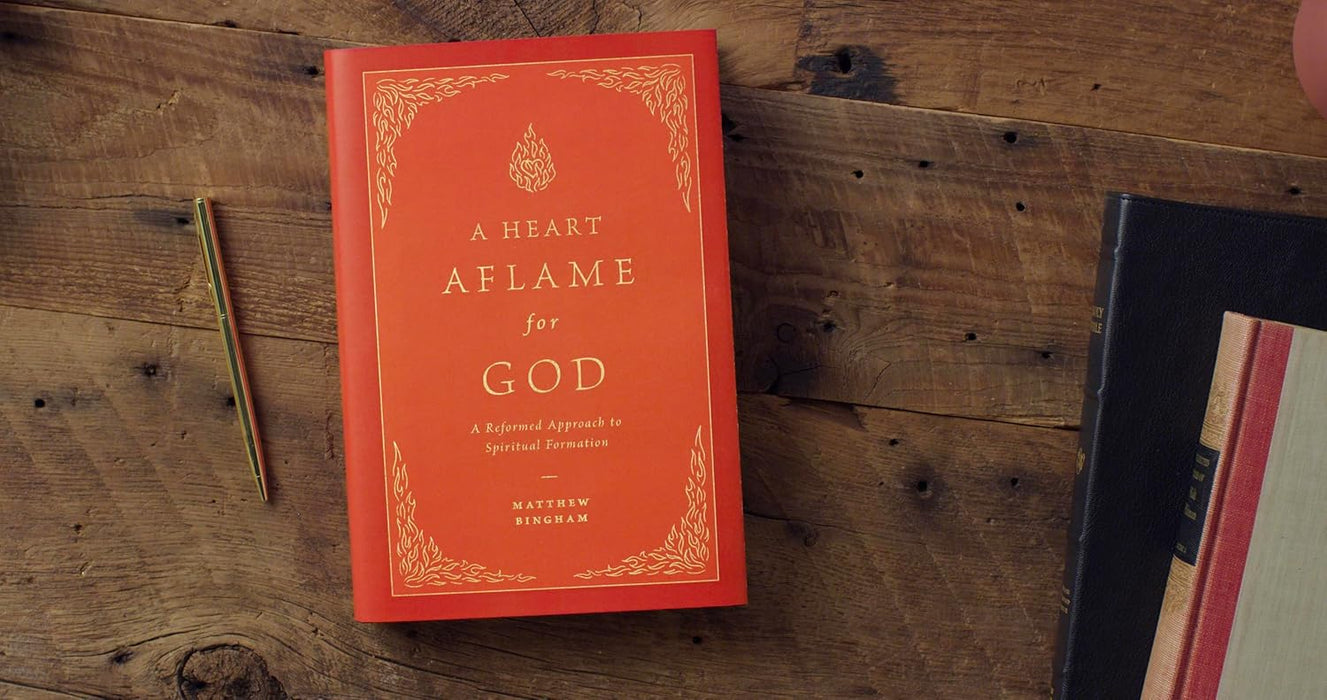 A Heart Aflame for God
