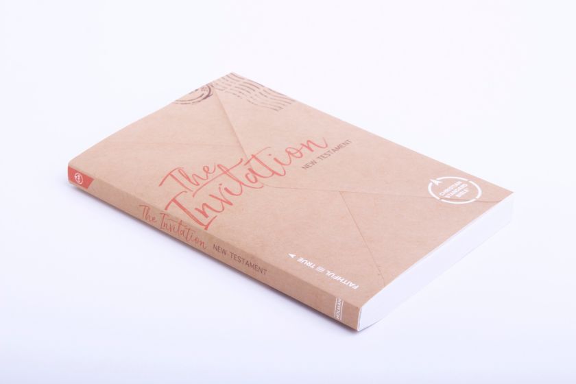 CSB The Invitation New Testament