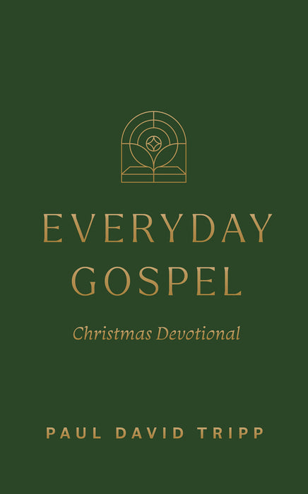 Everyday Gospel Christmas Devotional