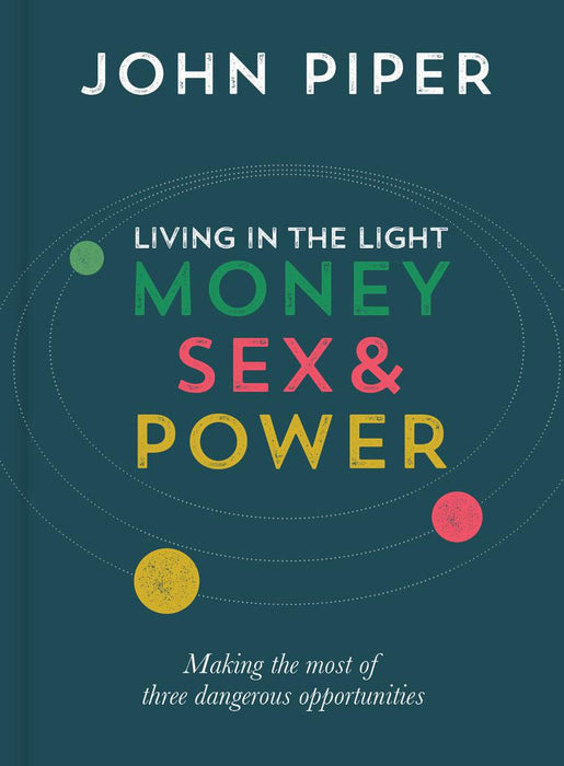 Living In The Light (Money, Sex, Power)