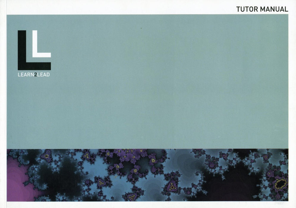 Learn2Lead: Tutor Manual