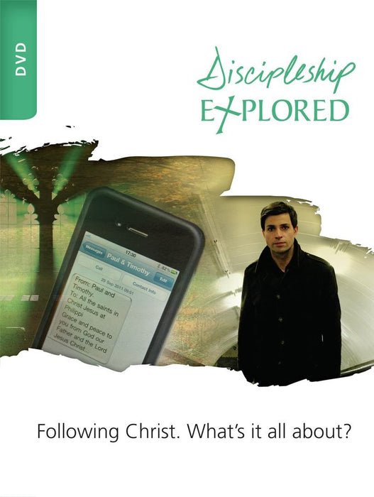 Discipleship Explored DVD