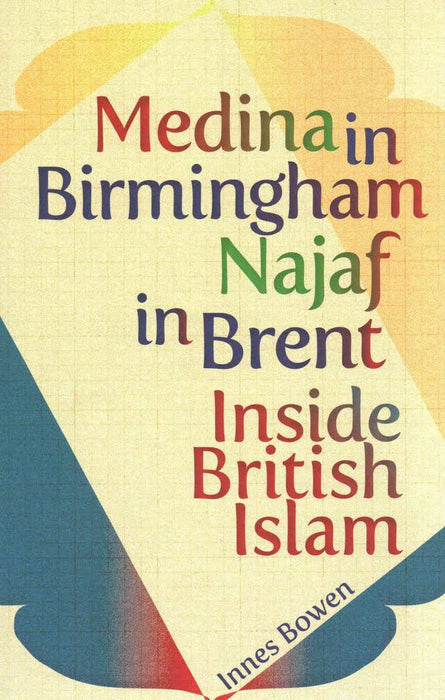 Medina In Birmingham, Najaf In Brent