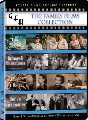 Family Films Collection: Gospel Films Archive