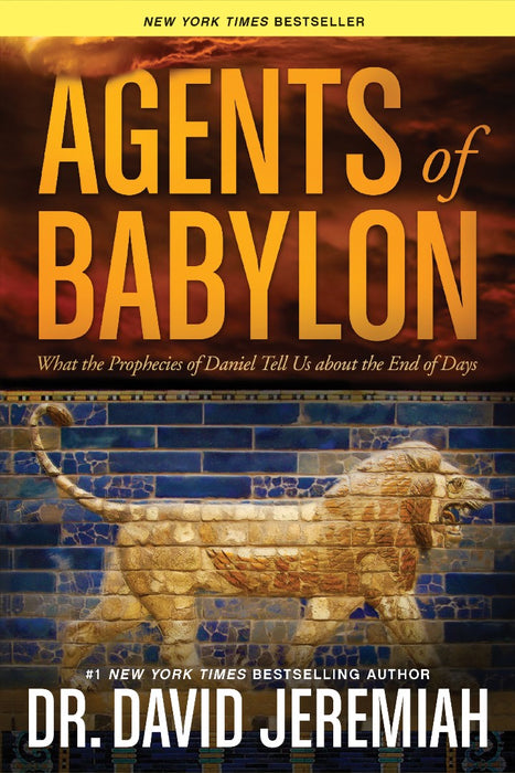 Agents Of Babylon
