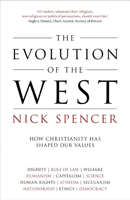 The Evolution Of The West