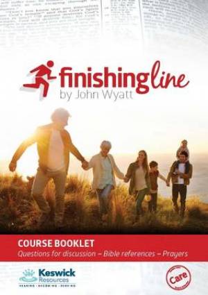 Finishing Line Course Booklets (Pack Of 10) — Aslan Christian Books