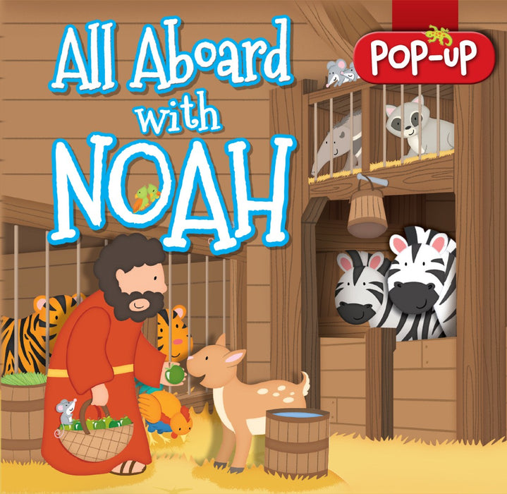 All Aboard With Noah