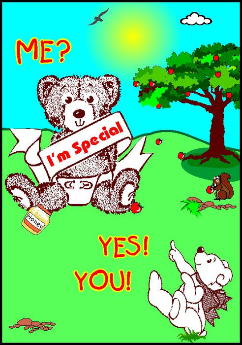 Tracts: I'm Special 50-Pack