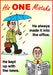 Tracts: His One Mistake 50-pack