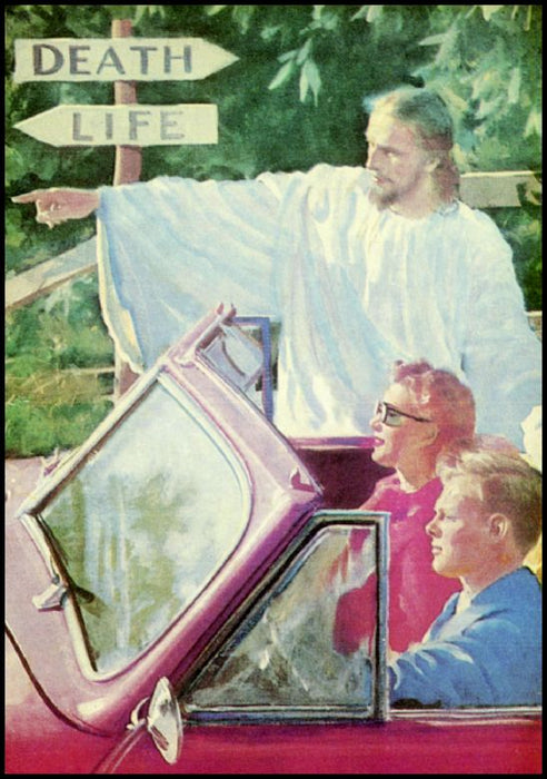 Tracts: Way to Life 50-pack