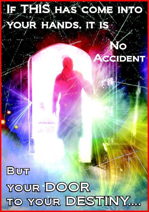 Tracts: Door to Your Destiny 50-pack