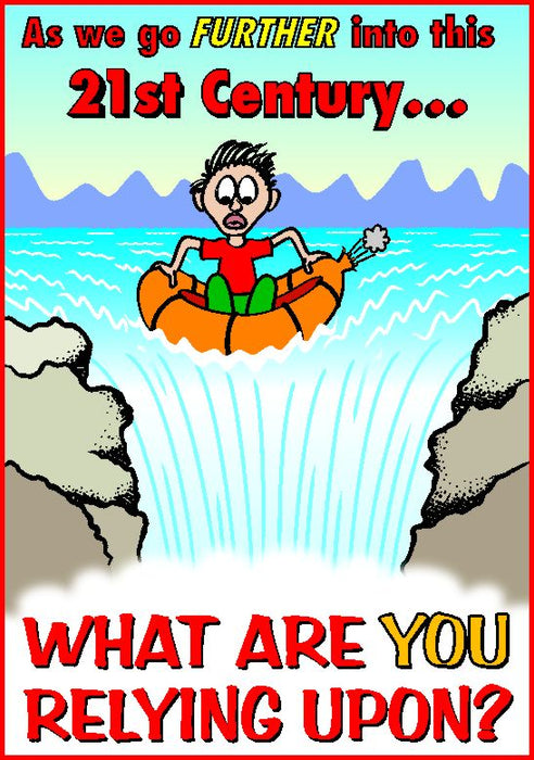 Tracts: 21st Century 50-pack