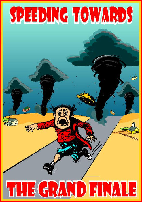 Tracts: Grand Finale 50-pack