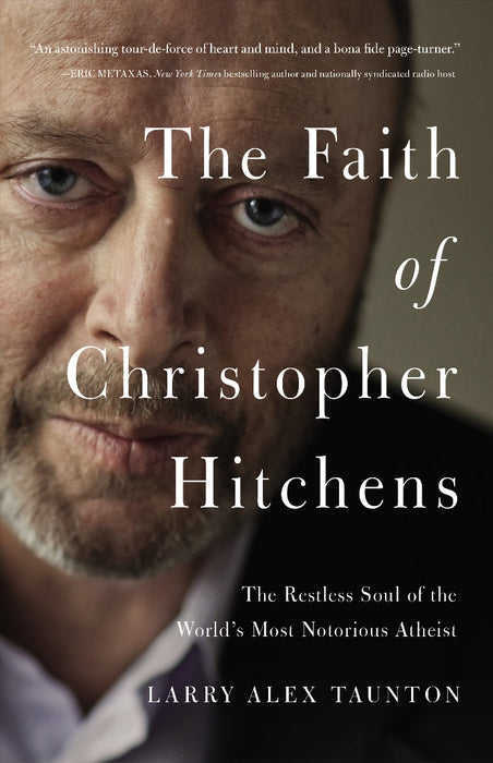 Faith Of Christopher Hitchens
