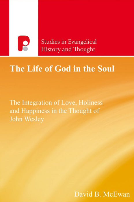 The Life Of God In The Soul