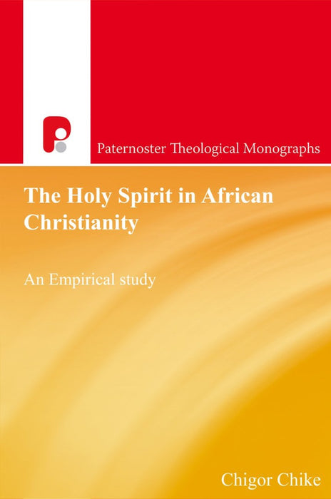 The Holy Spirit In African Christianity