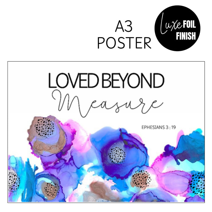 Flowers  A3 Poster