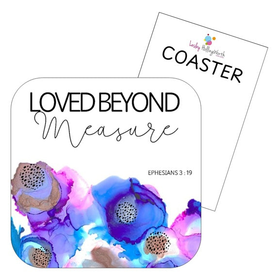 Flowers Coaster