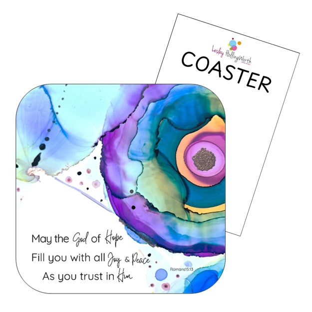 God Of Hope Coaster