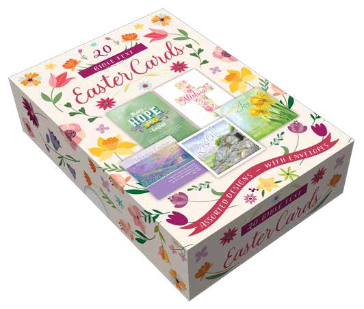 Easter Value Boxed Assortment (20 in a Box)