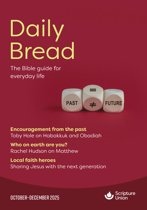 Daily Bread October - December 2025