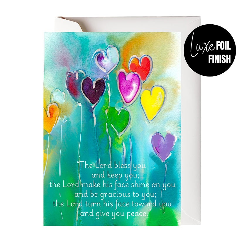 Bless Card — Aslan Christian Books