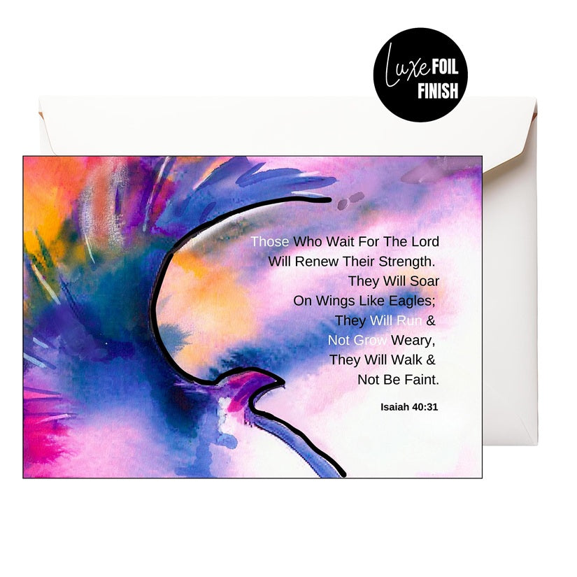 Eagle Card — Aslan Christian Books