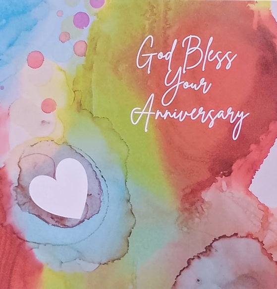 Anniversary Card