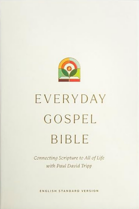 ESV Everyday Gospel Bible