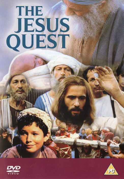 The Jesus Quest DVD