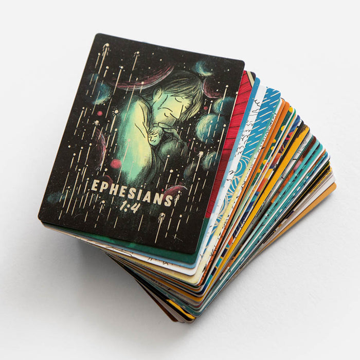 Unity Illustrated Bible Cards