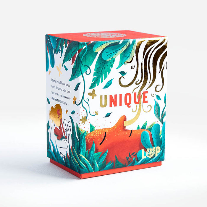 Unity Illustrated Bible Cards