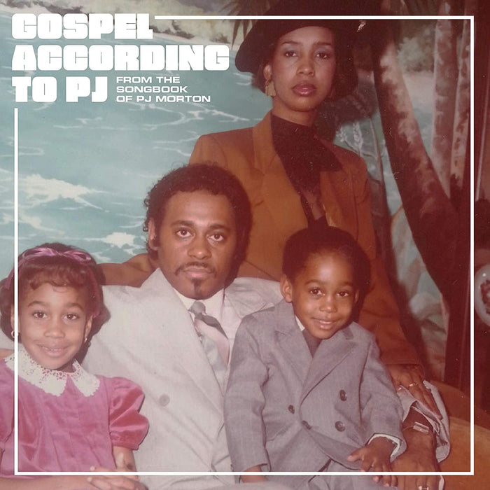 Gospel According to PJ CD