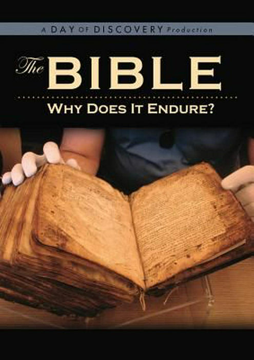 The Bible DVD