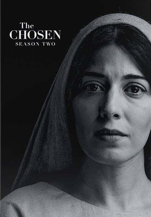 The Chosen Season 2 DVD