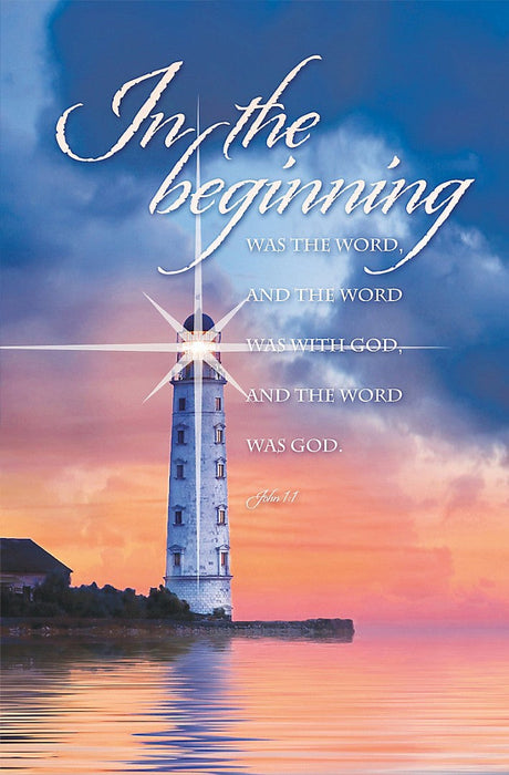 Evangelism Bulletin (Pack of 100)