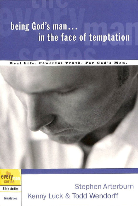 Being God'S Man In The Face Of Temptation