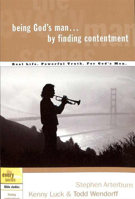 Being God'S Man By Finding Contentment