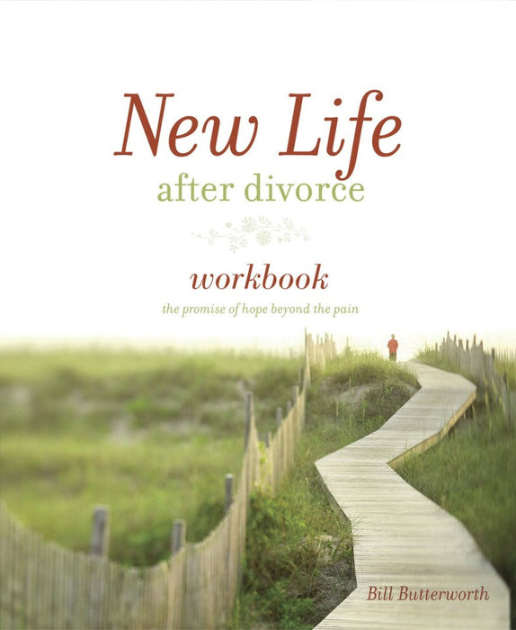 New Life After Divorce Workbook