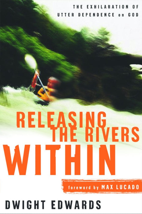 Releasing The Rivers Within