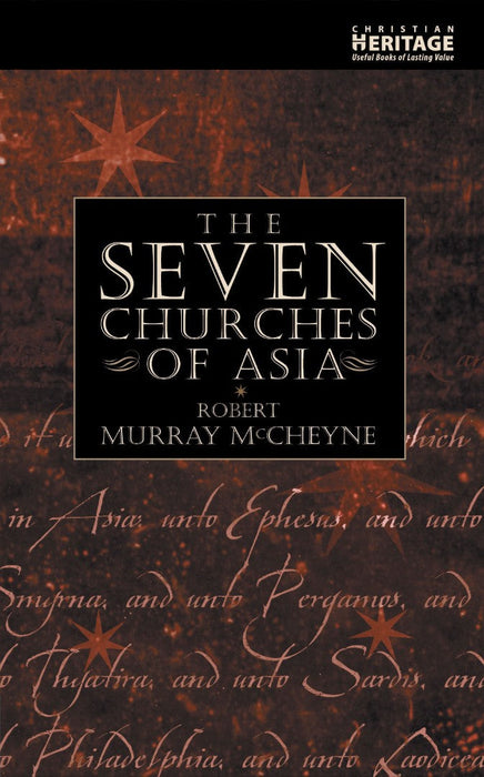 The Seven Churches of Asia